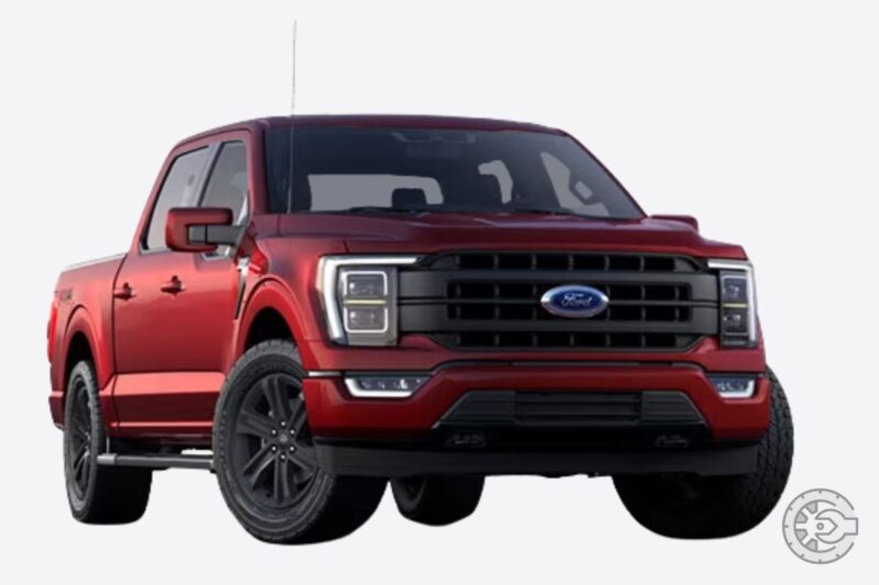 Ford F-150 Lariat 4x4 5.0 V8