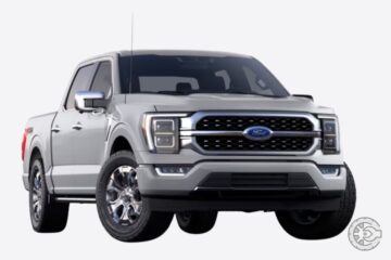 Ford F-150 Platinum 4x4 5.0 V8