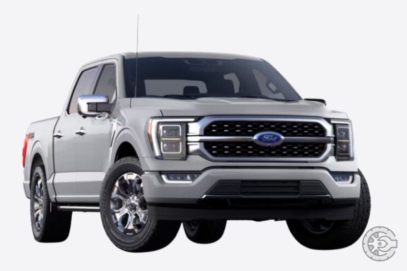 Ford F-150 Platinum 4x4 5.0 V8