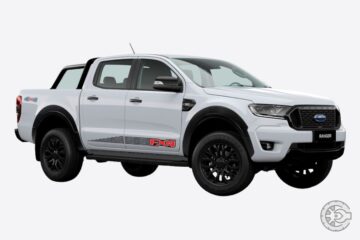 Ford Ranger FX4 3.2 Turbo 4x4 AT CD 2023