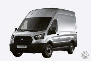Ford Transit Furgão 2.0 2023