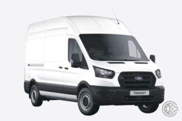 Ford Transit Furgão 2.0 AT 2023