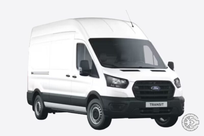 Ford Transit Furgão 2.0 AT 2023