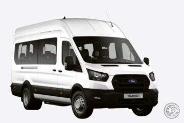 Ford Transit Minibus 2.0 AT 2023