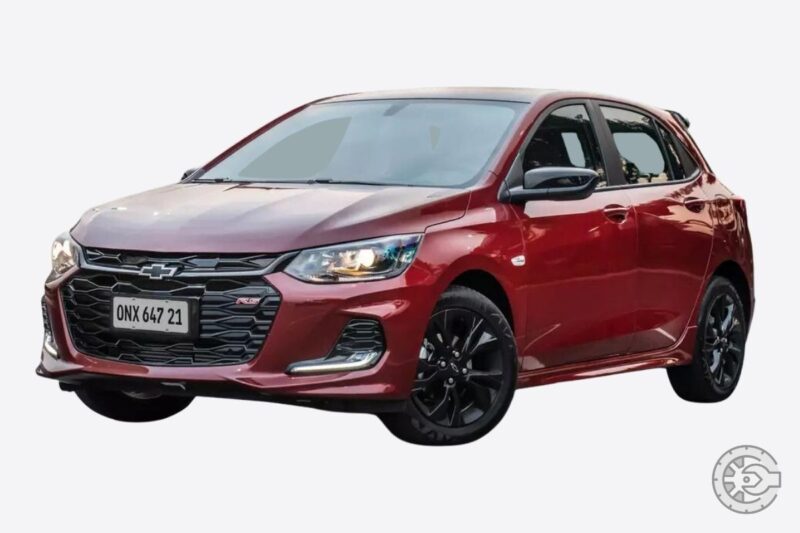 Chevrolet Onix LT 1.0 Turbo 2023