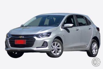 Chevrolet Onix 1.0 2023 Chevrolet Onix 1.0 2023