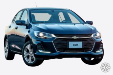 Chevrolet Onix Sedan 1.0 Turbo Plus LT AUT 2020