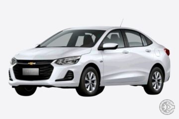 Chevrolet Onix Sedan LT 1.0 Turbo 2023