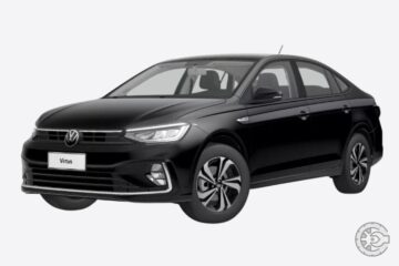 Volkswagen Virtus Comfortlline 1.0 TSi 2023