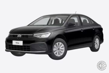 Volkswagen Virtus 1.0 TSi 2023