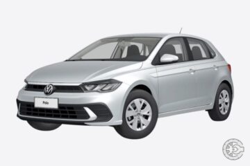 Volkswagen Polo 1.0 2023