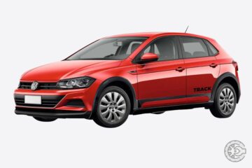 Volkswagen Polo Track 1.0 2023