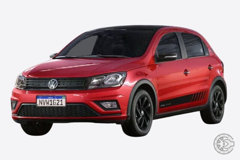 Volkswagen Gol Last Edition 1.0 2023