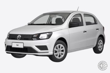 Volkswagen Gol 1.0 2023
