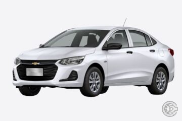 Chevrolet Onix Sedan LT 1.0 Turbo 2021