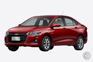 Chevrolet Onix Sedan LT 1.0 Turbo 2020