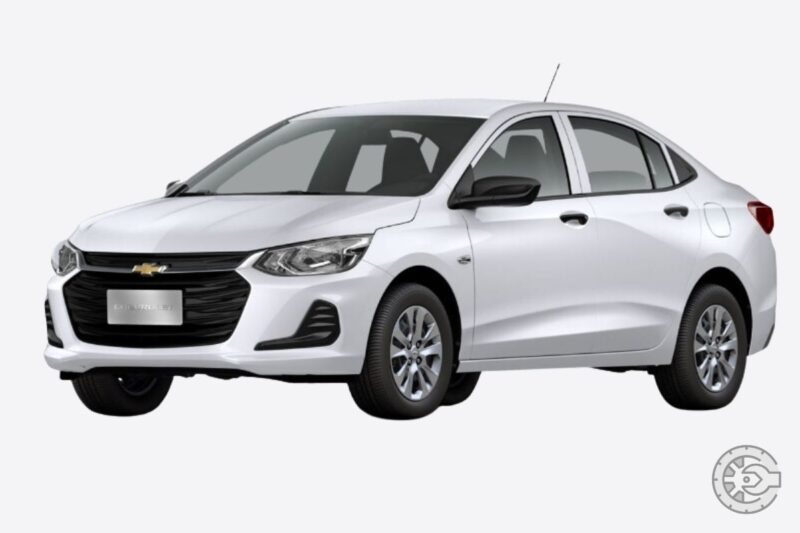 Chevrolet Onix Sedan LT 1.0 2021