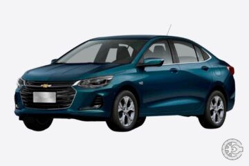 Chevrolet Onix Sedan Premier 1.0 Turbo AT 2022