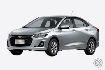 Chevrolet Onix Sedan LTZ 1.0 Turbo 2022