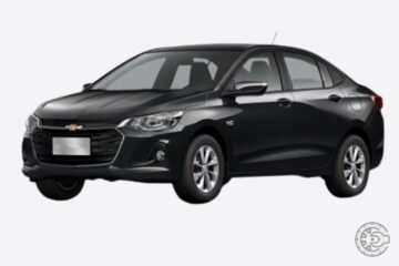 Chevrolet Onix Sedan LT 1.0 2022
