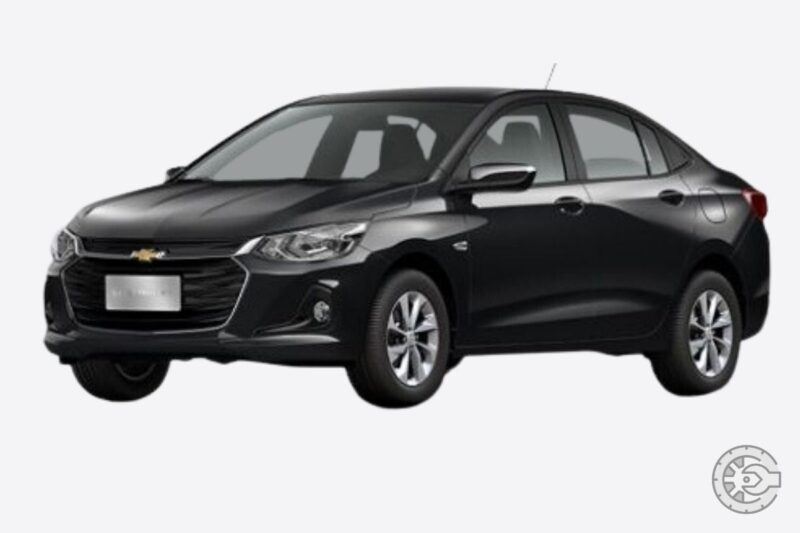 Chevrolet Onix Sedan LT 1.0 Turbo AT 2022