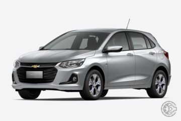 Chevrolet Onix LTZ 1.0 Turbo 2022