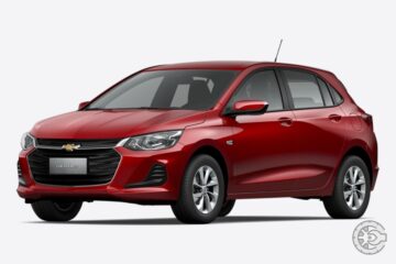 Chevrolet Onix LT 1.0 Turbo 2022