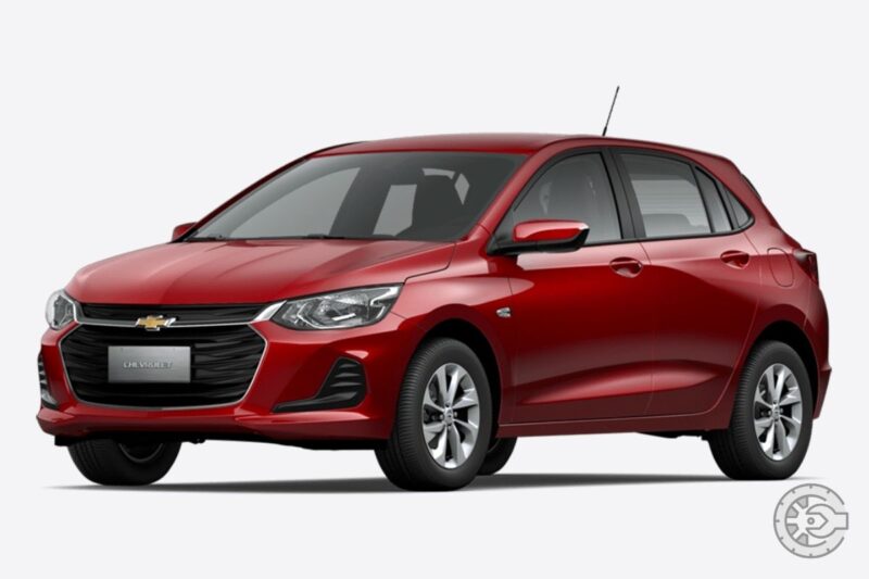 Chevrolet Onix LT 1.0 Turbo 2022