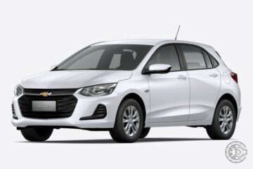 Chevrolet Onix LT 1.0 2022
