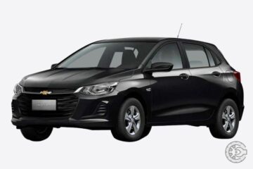Chevrolet Onix LTZ 1.0 Turbo 2021