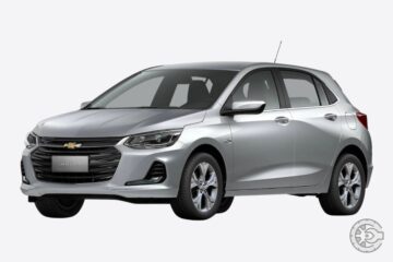 Chevrolet Onix LT 1.0 Turbo 2021