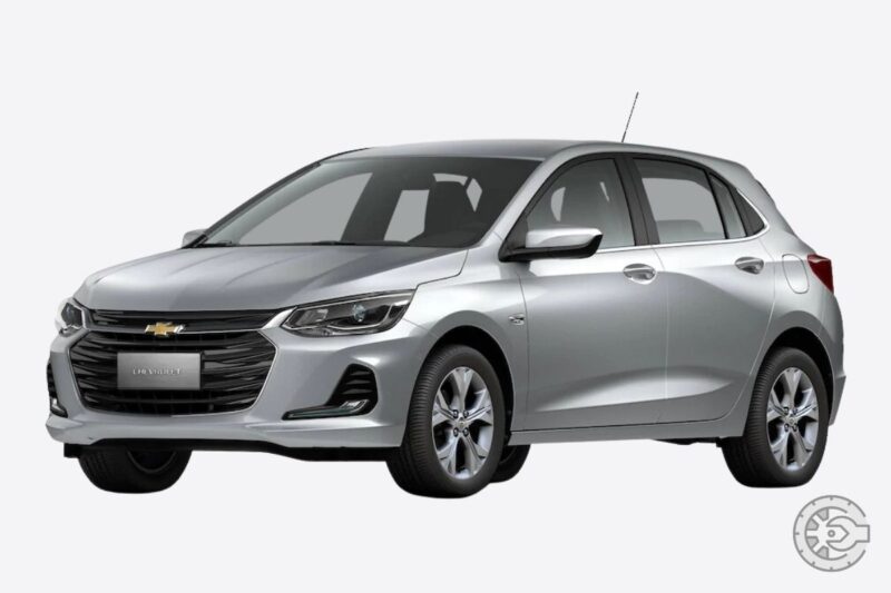 Chevrolet Onix LT 1.0 2021
