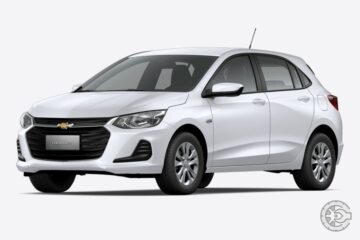 Chevrolet Onix 1.0 2021 Chevrolet Onix 1.0 2021
