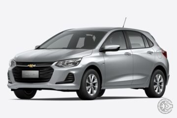 Chevrolet Onix 1.0 Turbo AT 2021
