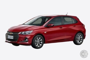 Chevrolet Onix LT 1.0 Turbo AT 2021