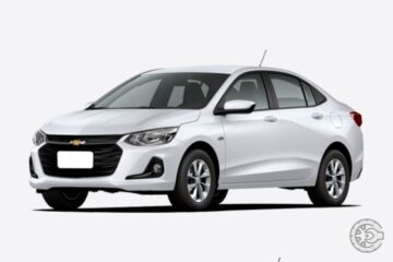 Chevrolet Onix Plus 1.0 Turbo LT 2021