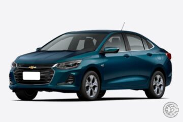 Chevrolet Onix Sedan 1.0 Turbo Plus LTZ AUT 2020