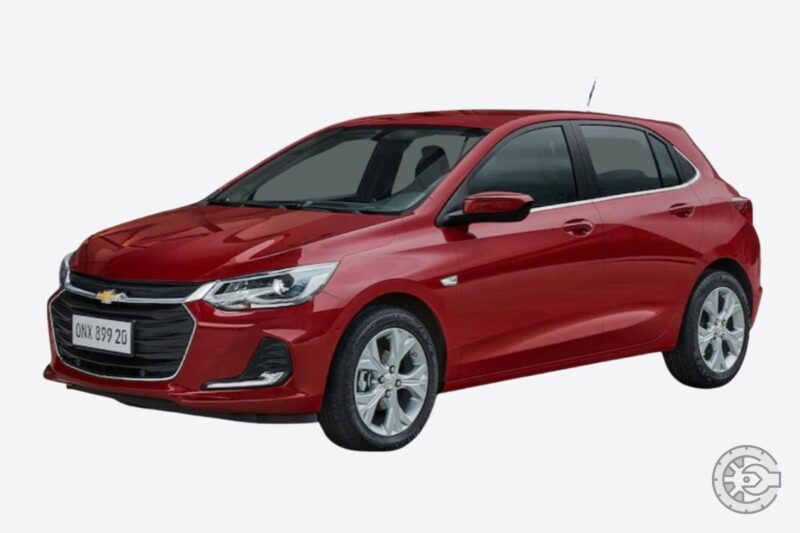 Chevrolet Onix 1.0 Turbo Premier Aut 2020