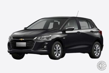 Chevrolet Onix 1.0 Turbo Ltz Aut 2020