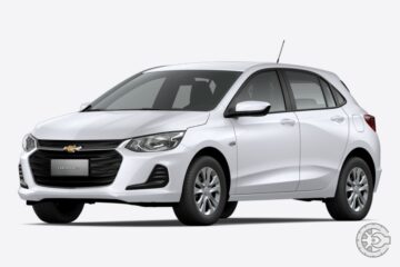 Chevrolet Onix 1.0 Turbo Aut 2020