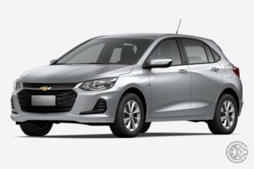 Chevrolet Onix 1.0 Lt 2020