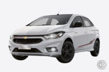 Chevrolet Onix Effect 1.4 2019