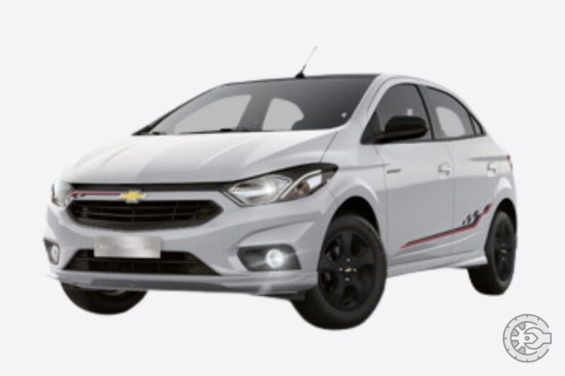 Chevrolet Onix Effect 1.4 2019