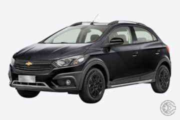 Chevrolet Onix Active 1.4 At 2019
