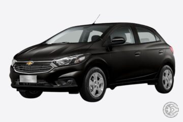 Chevrolet Onix Lt 1.4 At 2019