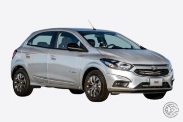 Chevrolet Onix Advantage 1.4 At 2019