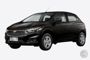 Chevrolet Onix Lt 1.4 2019
