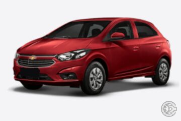Chevrolet Onix Lt 1.0 2019