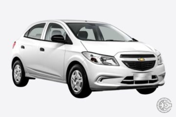 Chevrolet Onix Joy 1.0 2019