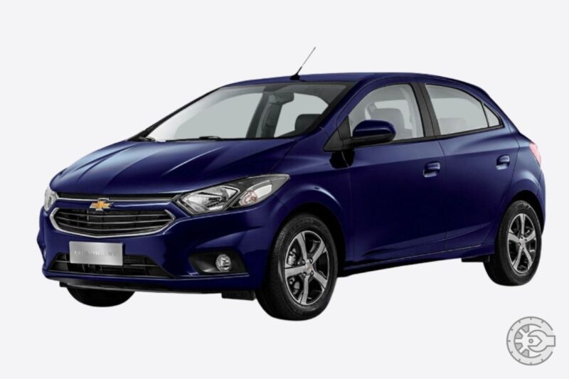 Chevrolet Onix Lt 1.4 At 2018 (2)